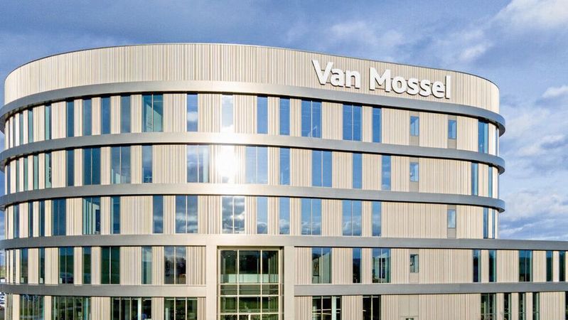 Die international aktive Autohandelsgruppe Van Mossel wächst in England um 400 Millionen Euro Umsatz.(Bild:  Van Mossel)