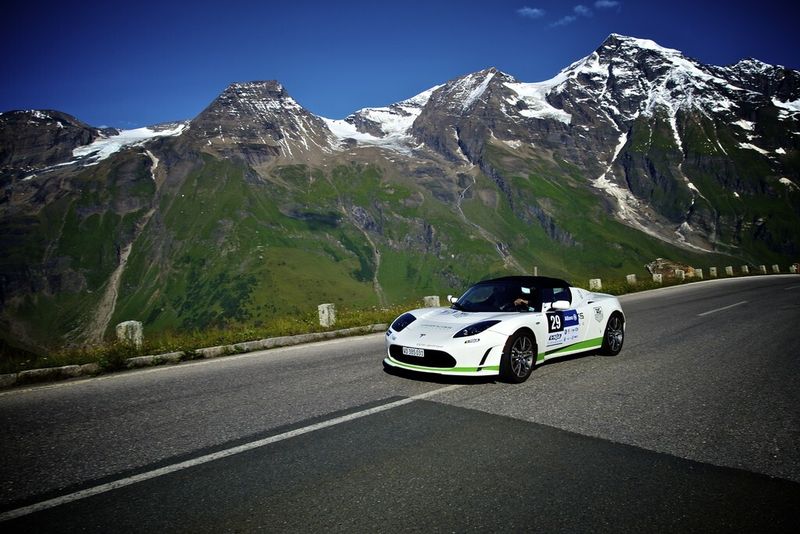 2. e-miglia-Rallye 2011 (Bild: e-miglia)