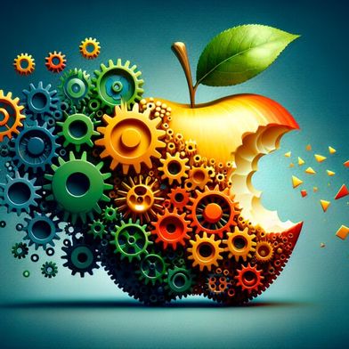 Mit den Lösungen Jamf for Mac und Jamf for Mobile verspricht der Anbieter die einfache und sichere Verwaltung von Apple-Geräten. Sie sind nun auch über Prianto in der DACH-Region verfügbar.  (Bild: Dall-E / KI-generiert)