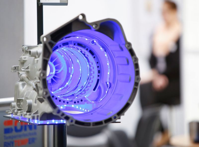Impressionen von Wire und Tube 2016. (Bild: Messe Düsseldorf)