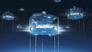 In vielen Anwendungen sind drehmomentstarke Außenläufer-Motoren gefragt, die in axialer Richtung möglichst kurz bauen.  (Dr. Fritz Faulhaber)