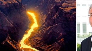 Man kann vor Gräben haltmachen, man kann sie aber auch überwinden, berichtet Solution Architect SAP & IoT Jürgen Hamm im Interview. (Bild: gemeinfrei/Netapp)