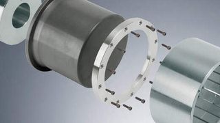 Minex-S mit Peek-Spalttopf (Bild: KTR)