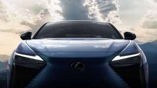 Lexus bringt einen Ableger des Toyota bZ4X. (Bild: Maground/Lexus)