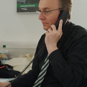 Adrian Grimm, Leiter des RDC in Korbach: „Die Fronius-Batterieladesysteme sind nicht nur äußerst wirtschaftlich, sondern auch sehr zuverlässig.“ Bild: Fronius
