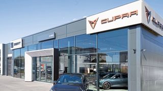 Die Scherer-Gruppe hat in Ludwigshafen einen Betriebsneubau eingeweiht. (Bild: Scherer-Gruppe)