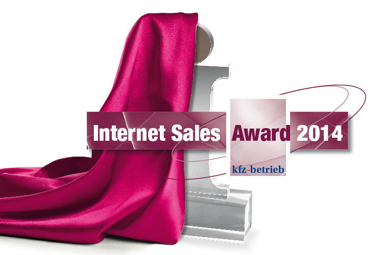 Der Internet Sales Award 2014 wird während der Automechanika am 18. September um 15.30 Uhr im Frankfurter Maritim Hotel, Raum III, verliehen. Die Teilnahme ist kostenlos. (Foto: Weissenberger)
