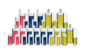 Das relaunchte Weldyx-Produktportfolio liefert noch mehr Antworten auf klebstoffliche Fragen bei Standardanwendungen und Spezialverklebungen, sagt Gluetec. Passend dazu, erscheinen alle Weldyx-Produkte jetzt im neuen Verpackungsdesign. (Gluetec)