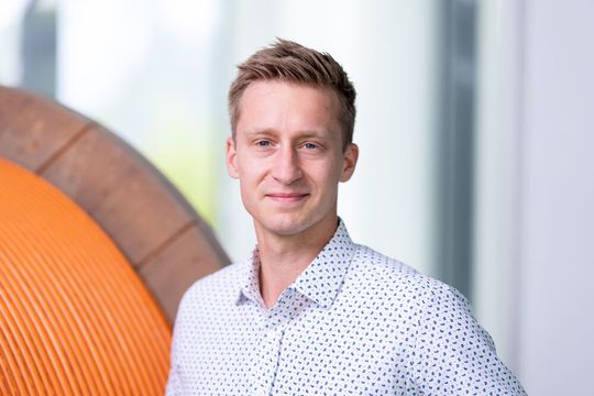 "The bigger topic for our customers currently, based on our experience, is the upgrading of existing wiring rather than new construction, as there are many existing buildings being retrofitted," says Christian Illenseer, Product Manager Industrial Communication and Ethernet APL expert at Lapp.(Image: LAPP)