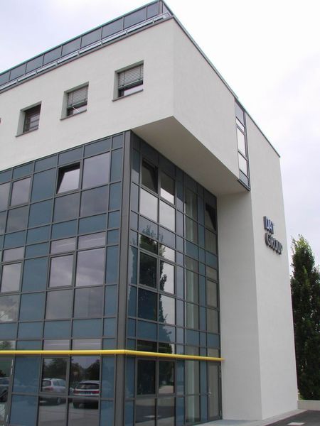 In dem neuen Gebäude sind 100 Arbeitsplätze vorgesehen. (Archiv: Vogel Business Media)