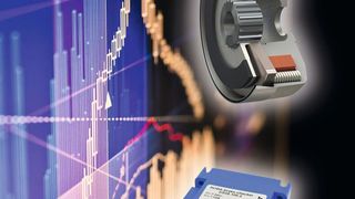 Die Bremsentechnologie 4.0 von Mayr Antriebstechnik steht für Überwachungsmodule der neuesten Generation: Die Module wie Roba-brake-checker oder Roba-torqcontrol ermöglichen ein permanentes Bremsenmonitoring.  (Mayr Antriebstechnik)