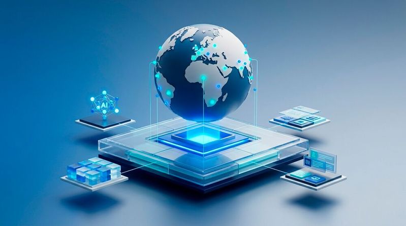 Die Ausweitung der IBM-Distribution auf 20 Länder vernetzt Partner in Europa, Asien-Pazifik und Lateinamerika über ein einheitliches Service- und Enablement-Modell.(Bild:  Gemini / KI-generiert)