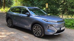 Das Plug-in-Hybridmodell Starray EM-i ist ab sofort bei Geely-Händlern erhältlich. (Bild: Mauritz – VCG)