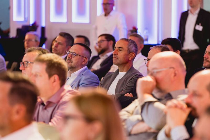 Impressionen von der Vorabendveranstaltung und vom 23. Würzburger EMS-Tag am 21. und 22. Oktober 2025. (Bild: Stefan Bausewein)