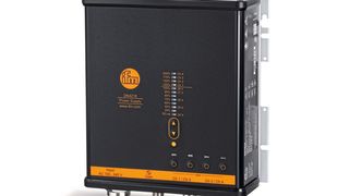 IP67-Netzteil mit IO-Link-Schnittstelle (Bild: ifm electronic)