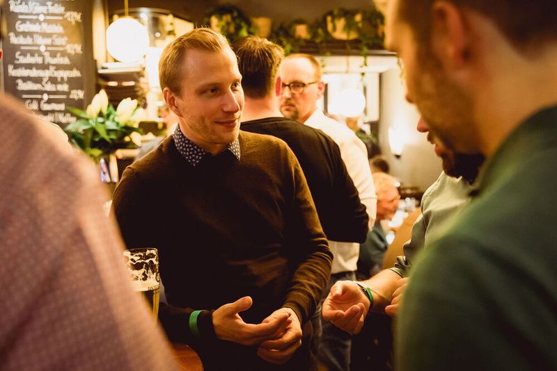 Ende der Bildergalerie, aber noch nicht  Ende des Abends (Bild: Stefan Bausewein)