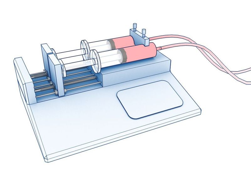 Pumpe  (Bild: Thomson)