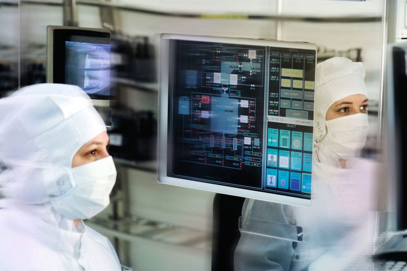 Im ASIC-Umfeld sieht sich ams als Unternehmen, das durch seine breit aufgestellte Struktur große Volumina bedienen kann. (Bild: ams)