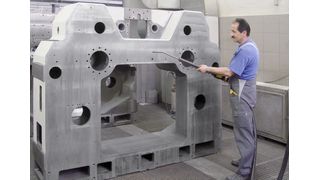 Die Industrial Services&Solutions GmbH vertritt neu umfassende Dampfreinigungslösungen für Produktionsanlagen und Maschinenreinigung der Firma Ipros GmbH.  (Bild: Ipros GmbH)