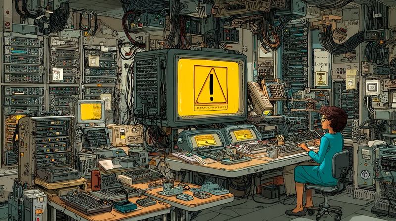 Datensicherung und Datenschutz haben sich grundlegend verändert.(Bild:  Midjourney / KI-generiert)