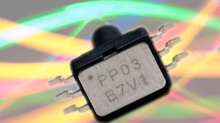 MEMS-basierter Drucksensor 2SMPP-03 (Bild: Omron)