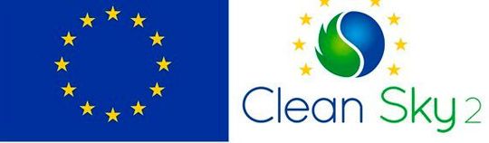 Man bedankt sich für die Förderung durch die EU über die Clean Sky 2 Initiative.(Bild:  WZL)