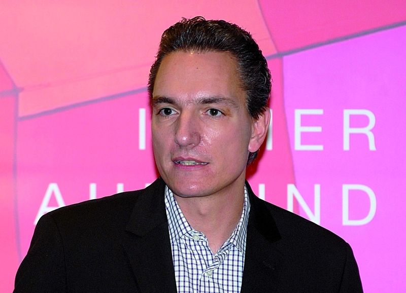 »kfz-betrieb«-Chefredakteur Wolfgang Michel eröffnete den Vortragsreigen. (Archiv: Vogel Business Media)