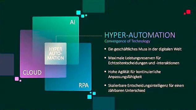 Mit Power Automate und SAS lassen sich RPA-Workflows realisieren. (SAS/Matzer)