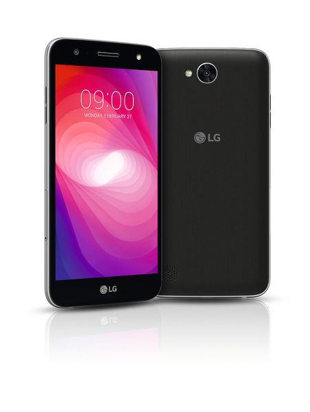 Auf dem MWC präsentiert LG auch das neue LG Xpower2. (LG)