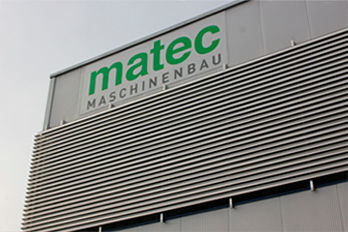 Matec Maschinenbau aus Köngen (D) hat einen Insolvenzantrag gestellt. (Matec Maschinenbau GmbH)