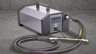 Mit dem „WOW Particle Analyser“ (WPA) sind Werkstätten für die Partikelzählung gerüstet, die ab 1.1.2023 Pflicht bei der AU an Euro-6/VI-Dieselfahrzeugen ist. (Bild: WOW)