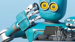 Software-Roboter übernehmen immer mehr stupide, sich wiederholende Arbeiten. (Optinik - stock.adobe.com)