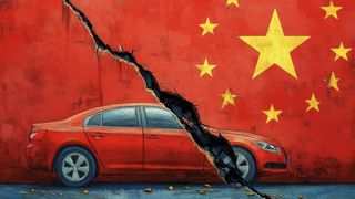 Auf deutschen Straßen fahren vergleichsweise weniger Autos chinesischer Marken. (Bild: © zongyi - stock.adobe.com)