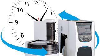 Abb.1: TOC-L mit Autosampler ASI-L (Shimadzu)