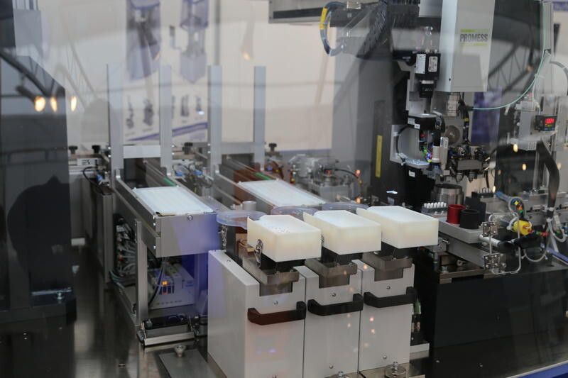 Retour en image sur le salon SIAMS 2014. (Image: MSM)