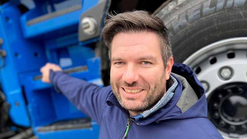 Markus Otremba ist seit Herbst 2022 technischer Leiter der Sachverständigenorganisation FSP.