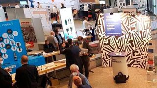 Die Schraubtec West gab im September 2021 den Auftakt zu den Regionalmessen für Schraubverbindungen. (D.Quitter/VCG)