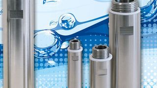 Beruhigungsstrecken der Serie BS-228 (Bild: Meister Strömungstechnik)