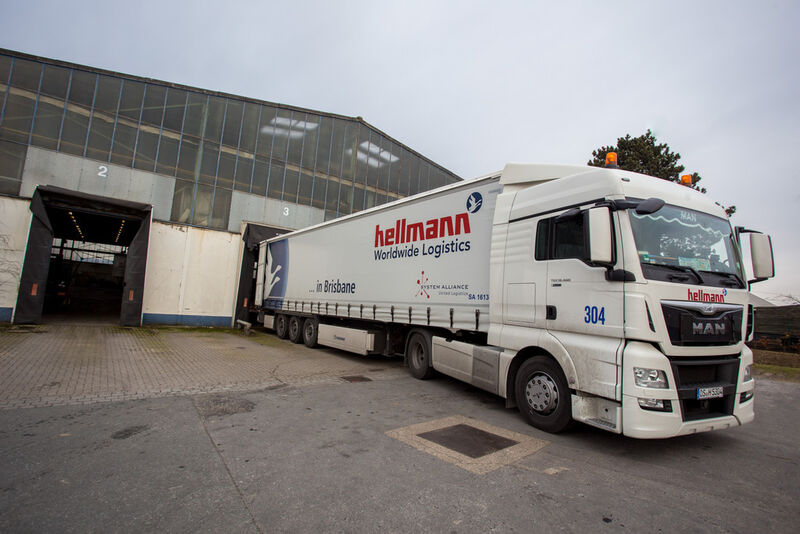 Offizieller Logistikpartner des IFOY-Award 2015 ist Hellmann Worldwide Logistics. (Bild: Hellmann)