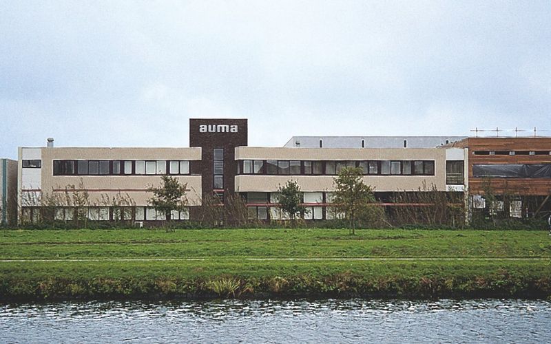 1974: Im holländischen Leiden wird die erste Tochtergesellschaft gegründet. (Auma)