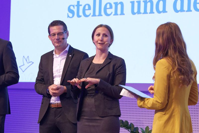 Impressionen der marconomy B2B Marketing Days 2019 (marconomy © Andreas Burkhardt)