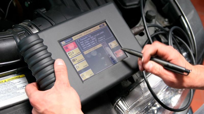 Daten aus dem und für das Auto sind für die Kfz-Branche ein wesentliches Thema. 