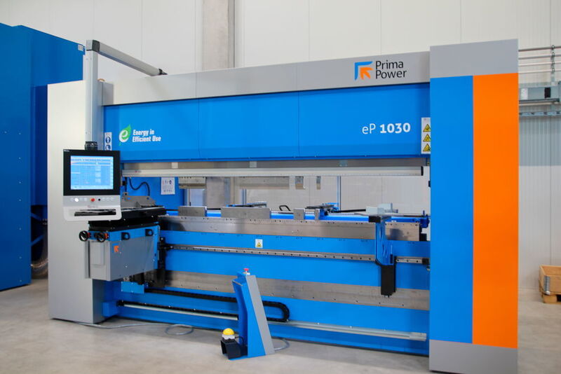 Eindrücke von der Hausmesse bei Prima Power in Neufahrn. (Itasse)