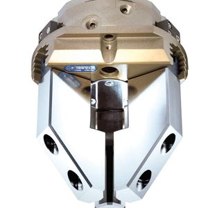 36 Monate Gewährleistung und 30 Jahre Funktionsgarantie gibt es auf alle vielzahngeführten Greifer von Schunk