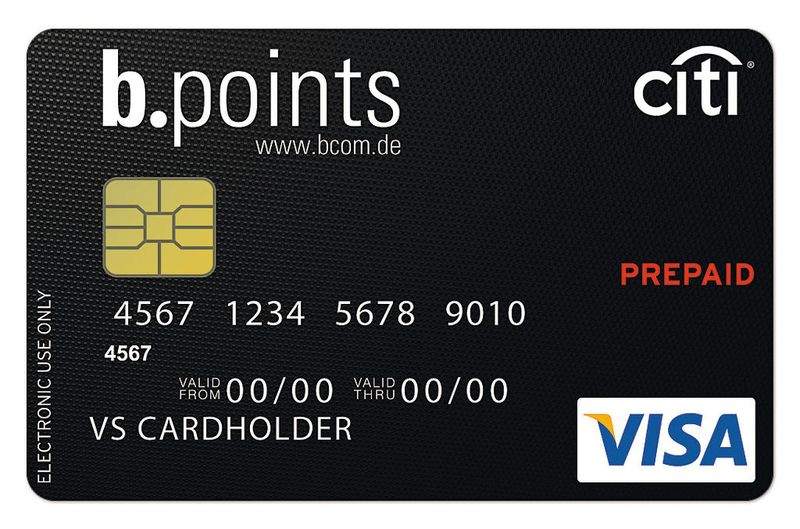 Händler bekommen via Visacard bare Münze für ihre Prämienpunkte beim b.points-Programm. (Archiv: Vogel Business Media)