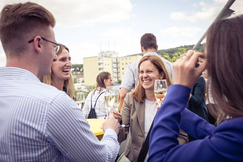 Impressionen vom Communication Circle 2023 (Bild: Stefan Bausewein)