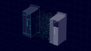 Siemens präsentiert mit Sinamics Drivesim Advanced eine erweiterte Simulationssoftware für Antriebskonstellationen, mit der sowohl das Engineering als auch die Inbetriebnahme auf Basis eines digitalen Zwillings erfolgen kann. (Bild: Siemens)