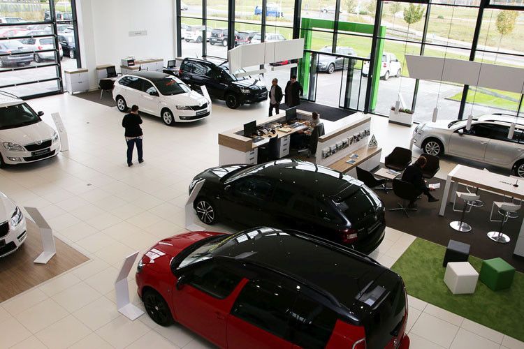 Neben den Fahrzeugen präsentiert das Autohaus Welker an dem neuen Standort auch ein umfangreiches Zubehörprogramm und Accessoires. (Foto: Welker)