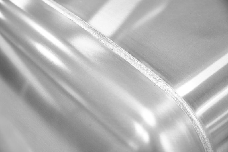 Eine ausgezeichnete Schweißnaht ist bei Aluminium-Tanks zwingend erforderlich. (Bild: Cloos)