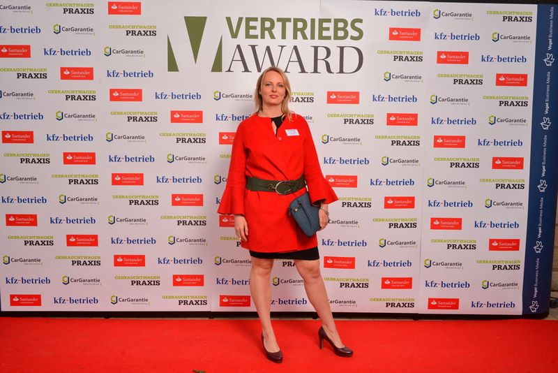 Susann Knobloch von Web1on1 B.V. aus den Niederlanden. (S. Bausewein)